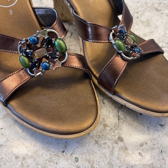 Athena Alexander‎ wedge - Picture 3 of 9